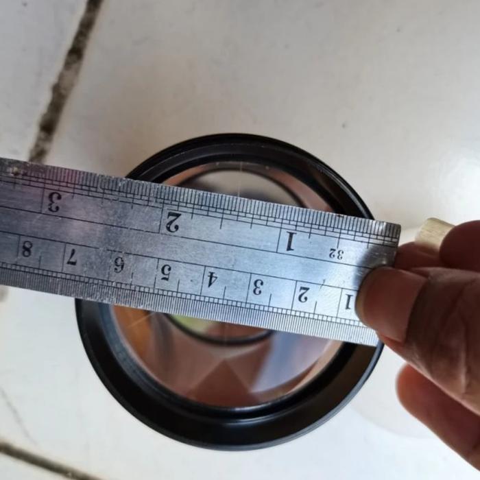 Gambar Prisma Canister topcon dari absurvey undefined Tokopedia