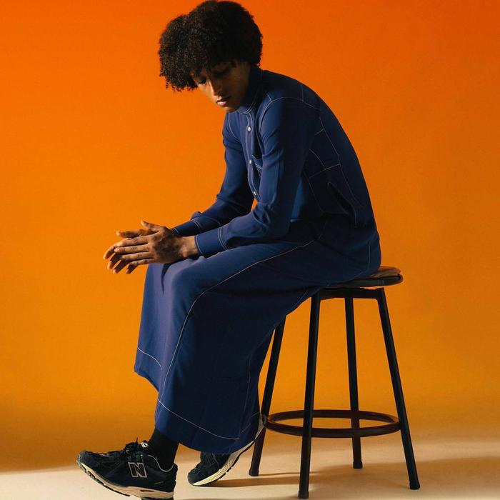 Gambar Thobestudios Pedro Stitch Series - Denim, L dari Thobestudios Riau undefined Tokopedia