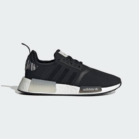 Nmd_r1 Women's Black Nmd-r1 Sneakers Nmd_r1 Shoes Womens