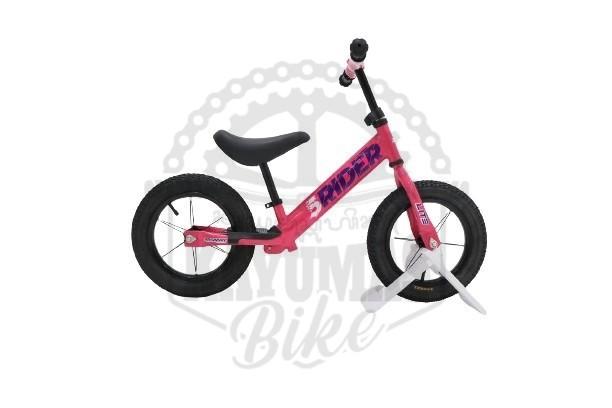 Gambar SEPEDA ANAK PUSHBIKE ELEMENT 5RIDER AIR BALANCE BIKE - Merah Muda, Rakit (GOSEND) dari Kayumas Bike undefined Tokopedia