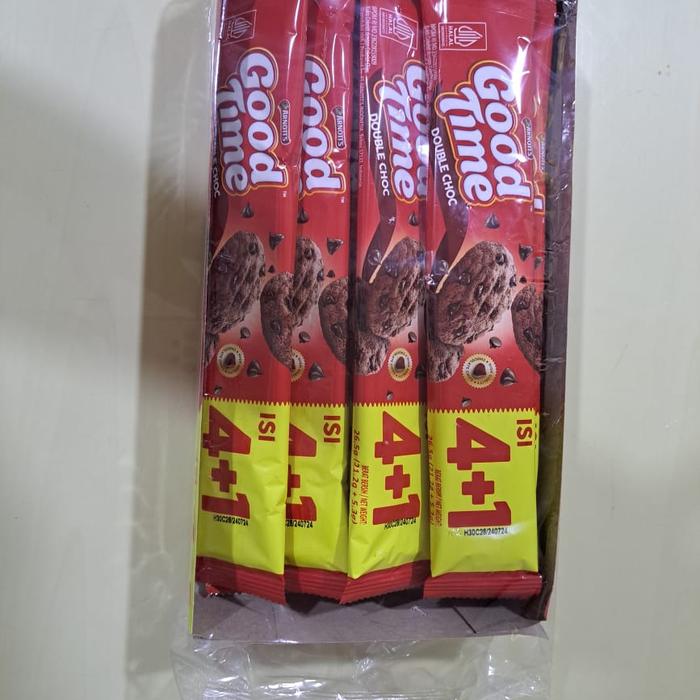 Gambar good time cookies - double choco dari Serbamarket id undefined Tokopedia
