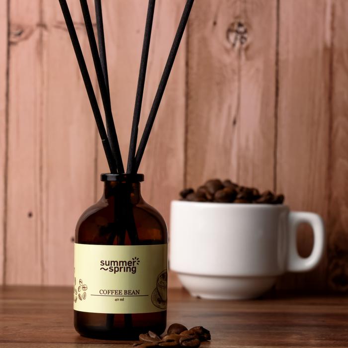 Gambar Pengharum Kopi Ruangan Pewangi Aroma Kopi Pewangi Ruangan Kamar Mandi - coffee bean dari Aksara Store undefined Tokopedia