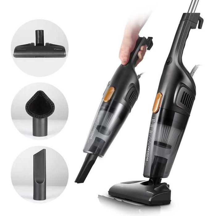 Gambar Deerma Penyedot Debu Handheld Vacuum Cleaner - DX115C dari FrisianTech undefined Tokopedia