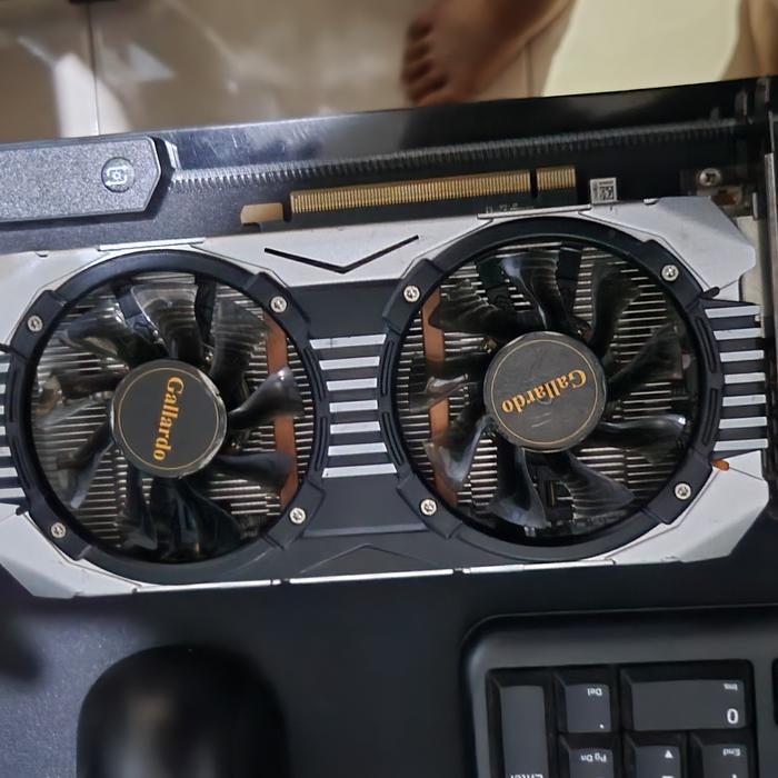 gtx1060 6gb Manli 新品】Manli GeForce GTX 1060 6GB Twin Cooler ②