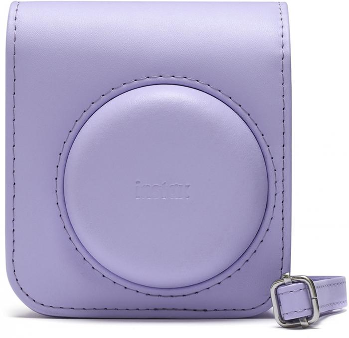 Gambar Case Fujifilm Instax Mini 12 Camera Case Sbox - Purple dari Desacamera undefined Tokopedia