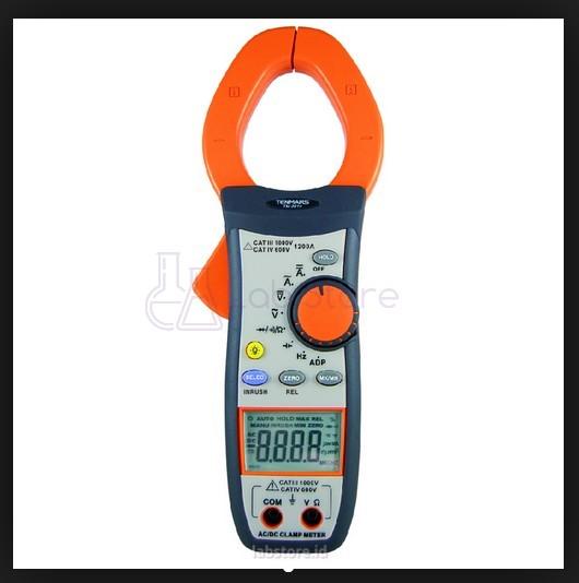 Jual AC/DC Magnetic Field Meter | Tenmars TM-3013 - Jakarta Utara - Lab ...