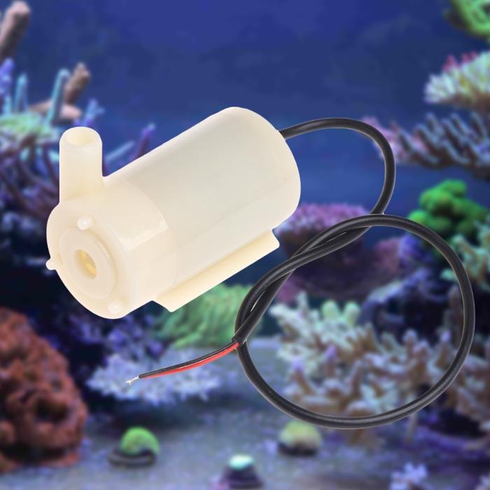 Gambar Pompa Air Mini Elektrik Mikro Pompa air DC 3v 12v - DS766B 3v dari MAXIC_ID undefined Tokopedia