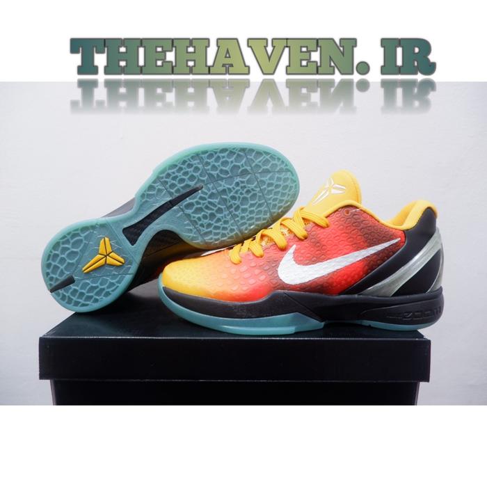 Nike Kobe Protro Sunset Multicollor Original Bnib