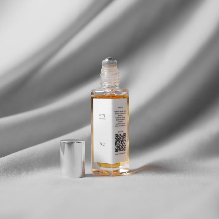 Parfum Non Alkohol Original Zaym Paket Reseller Kasturi Oud Isi 12 Btl