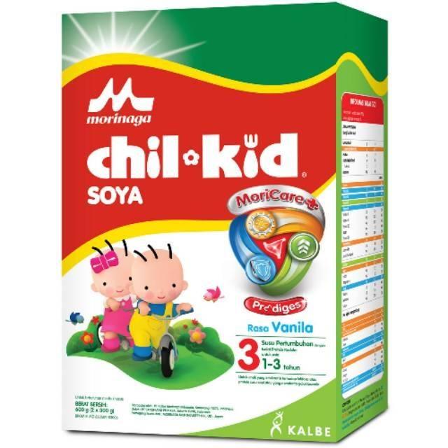 Gambar Chil-kid soya vanilla 600gr dari tokomimikcucu undefined Tokopedia