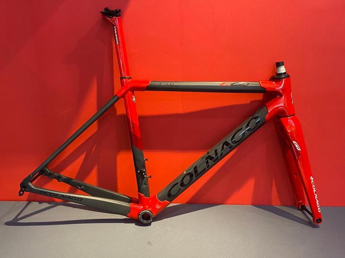 Gambar SECOND Colnago C64 Disc Brake size 48 dari PROBICYCLE undefined Tokopedia