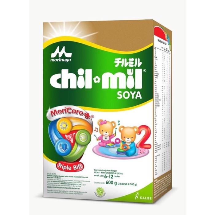 Gambar Chil-mil soya 600gr dari tokomimikcucu undefined Tokopedia