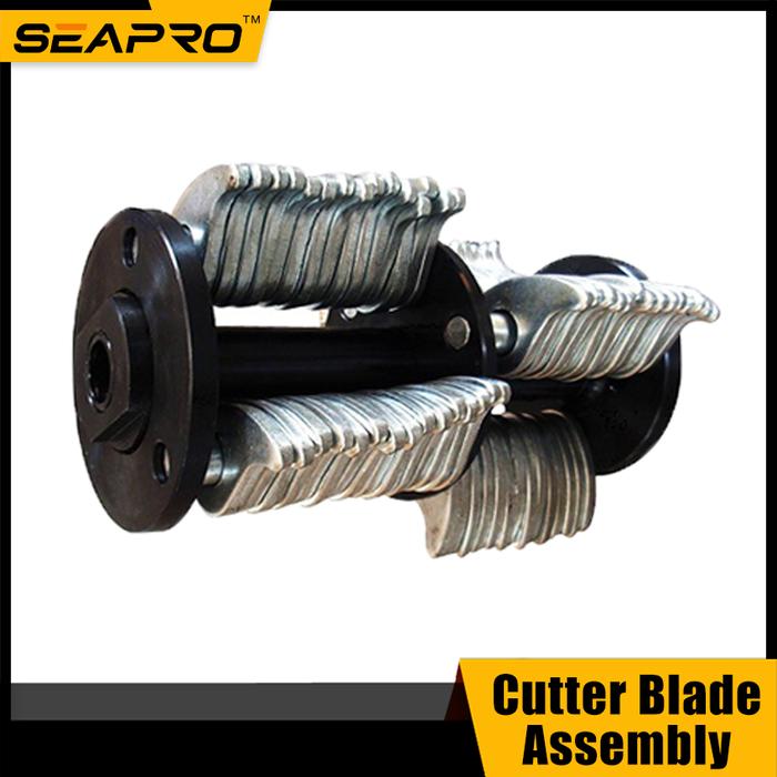 Gambar IMPA 590417-19 Spare Parts for Deck Scaler KC-120 - Cutter Blade dari SEAPRO undefined Tokopedia