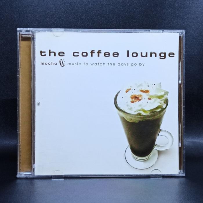 Gambar CD THE COFFEE LOUNGE MUSIC TO WATCH THE DAYS GO BY IMPOR dari CD Audio Shop undefined Tokopedia
