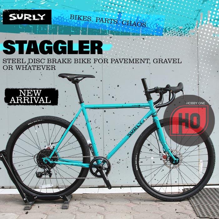 Frame Sepeda Surly 650b Frame Surly Preamble Frameset 650b/700c