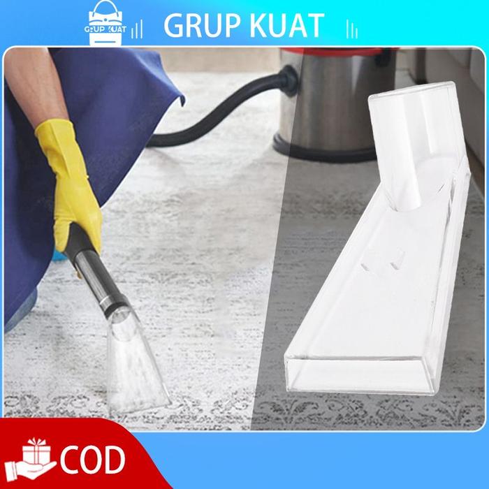 Gambar 38mm Wet And Dry Hand Nozzle Vacuum Cleaner Extractor Hand Nozzle dari GRUP KUAT undefined Tokopedia