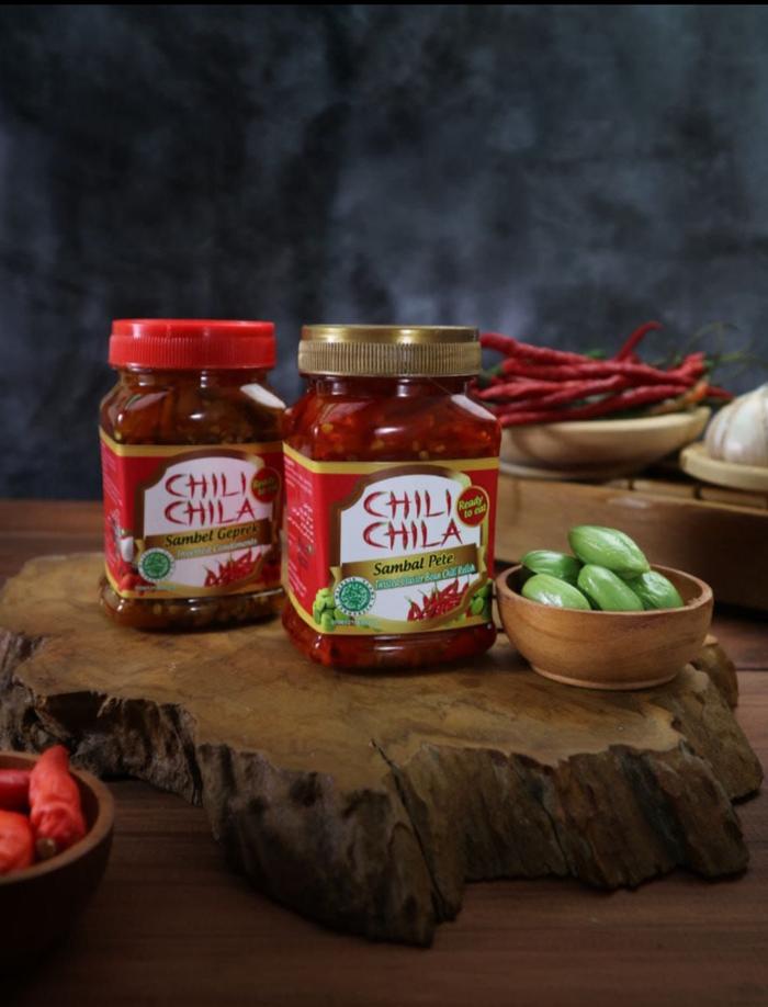 Gambar 10 VARIAN RASA SAMBAL CHILI CHILA 140gr/ANEKA RASA SAMBAL NUSANTARA 02 - Petai dari nuraeninovita09 undefined Tokopedia