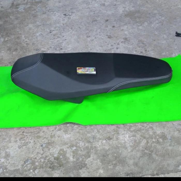 Gambar jok kain MBtech vario 125/150 busa latex - latex carrera, 125/150 LED dari setting jok undefined Tokopedia