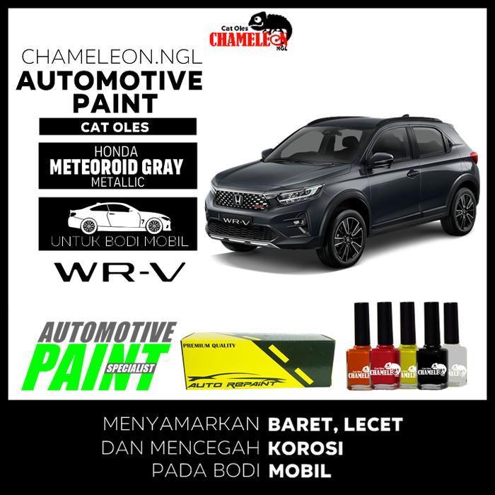 Gambar Cat Oles Honda WRV Meteoroid Gray Automotive Paint CHAMELEON NGL - Cat dari Auto Repaint Shop undefined Tokopedia