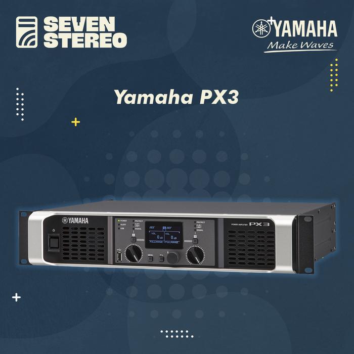限定セール YAMAHA ( ヤマハ ) / PX3 ステレオパワーアンプ 中古品
