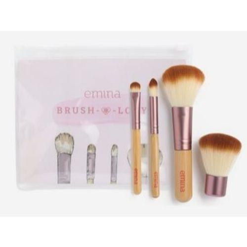 Gambar Emina Brush Set dari Toko Daun Ijo undefined Tokopedia