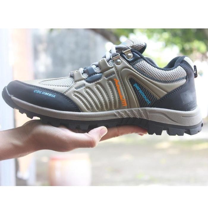 Gambar SEPATU HIKING COLUMB14 PRIA WANITA UKURAN 38 - 44/SEPATU GUNUNG, - Cream, 38 dari meronastore undefined Tokopedia