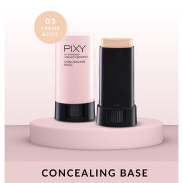 Gambar PIXY CONCEALING BASE - 01 dari grandtoserba makassar undefined 5 Tokopedia