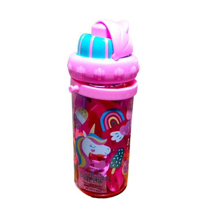 Gambar Botol minum anak smiggle tumbler karakter minuman anak 430ml + strap - 1 dari pasar grosir asemka undefined Tokopedia