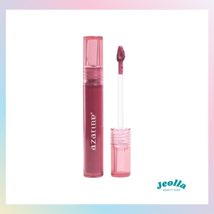 Gambar AZARINE Velvety Lippie Cream Lightweight Lip Velvet Lip Matte 3.2 ml - 03. Plump Sorbe, (Azarine) dari Jeolla Shop undefined Tokopedia