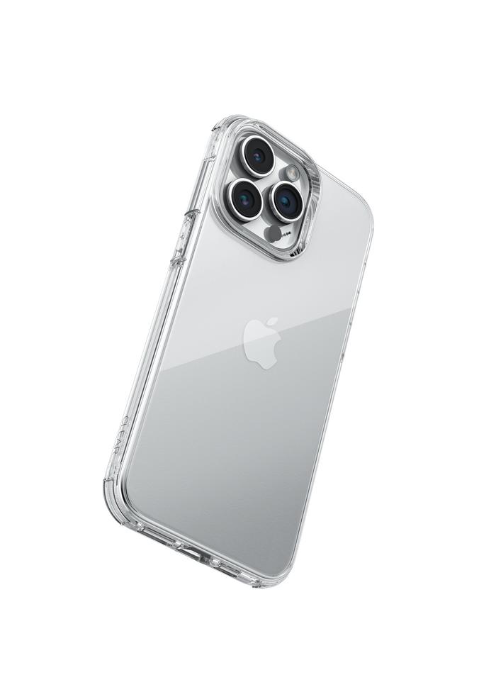 Gambar Casing iPhone 15 Pro XDoria Raptic CLEAR Drop Protection Case - Clear dari Doria Official Store by IGA Kota Tangerang Tokopedia