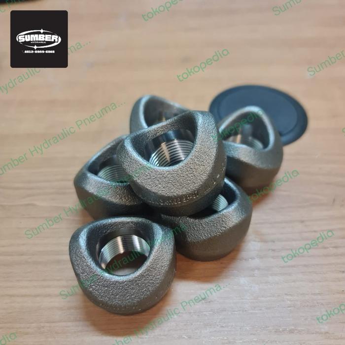 jual-1-thredolet-besi-class-3000-1-inch-drat-npt-a105-treadolet