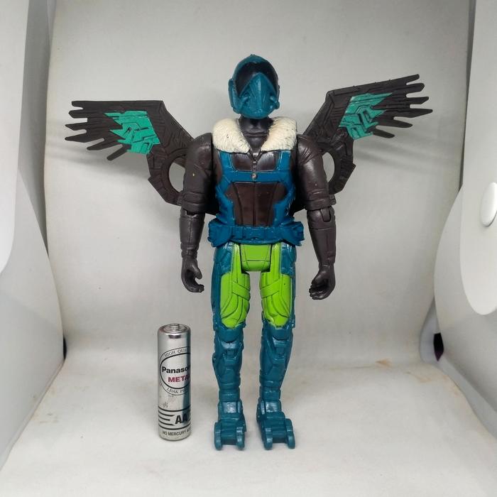 Gambar Action figure Vulture dari Ikhmah Maulida undefined Tokopedia