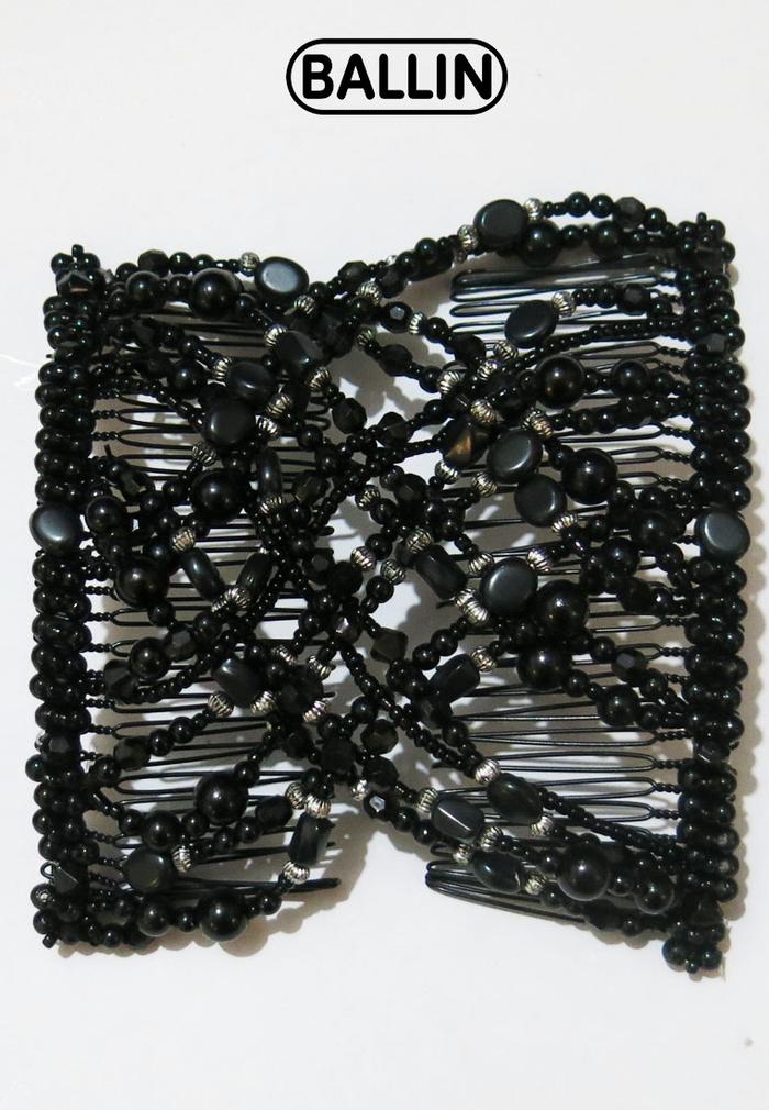 Gambar Ballin Sirkam Rambut Wanita / Sirkam Double Comb / Magic Haircomb - FN - 5 dari Ballin ID undefined Tokopedia