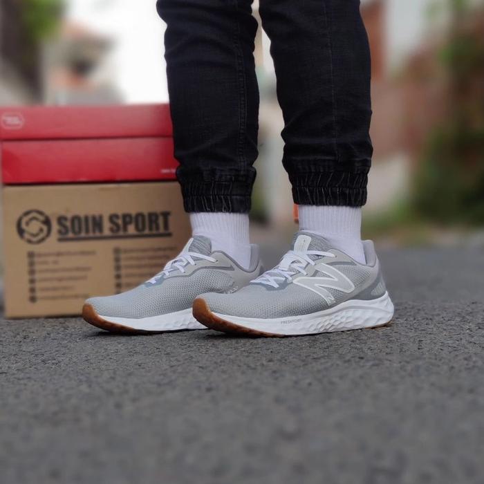 Sweatshirt Clearance New Balance Zante Foam Sweatshirt Jual N B