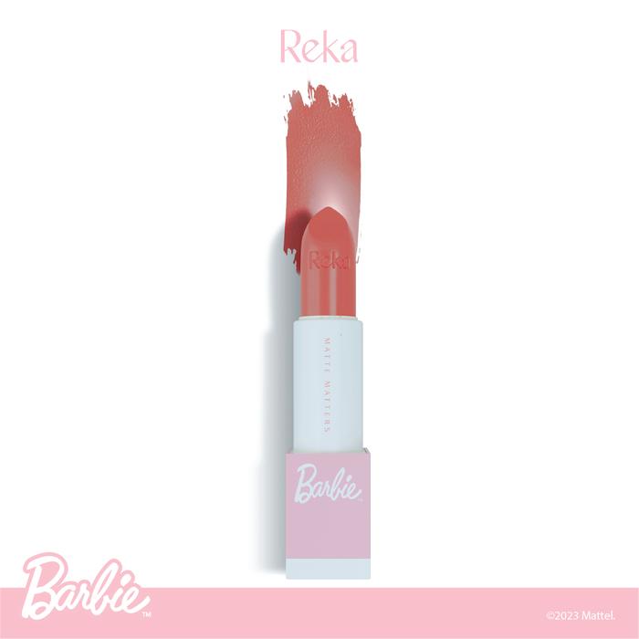 Promo REKA Dare to Bare - Matte Matters Bullet Lipstick - Jakarta Utara ...