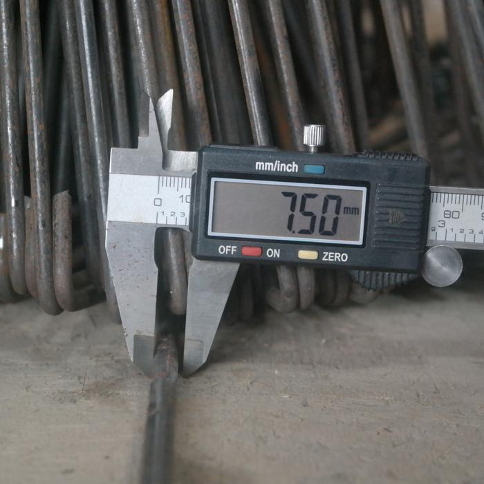 Gambar Ring besi beton / Begel besi uk 8 x 12 PROMO!!! berbagai ukuran besi - 8mm(7.5) dari Lita Bangunan undefined Tokopedia