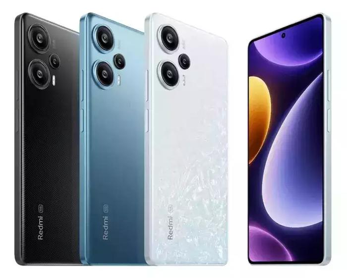 Gambar Xiaomi Poco F5 8/256 GB + 12/256 GB Garansi Resmi - 8/256 Promo dari DUNIAGADGETKU undefined Tokopedia