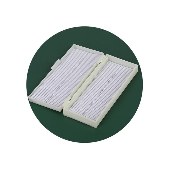 Gambar Microscope slide Preparat 50 - Putih dari Uwais Medica undefined Tokopedia