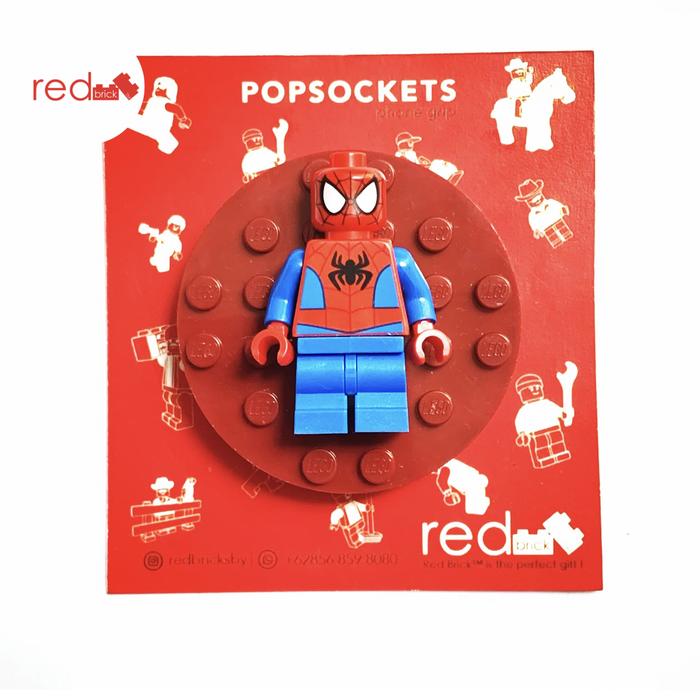 Jual Spiderman Pop Socket PopSocket Phone Grip Kota Surabaya