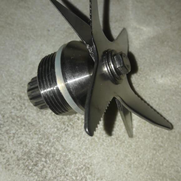 Gambar Spare Part: Blade For Blender Pisau Blender WILLMAN WM-787 - PISAU WM-787 dari Willman Indonesia undefined Tokopedia