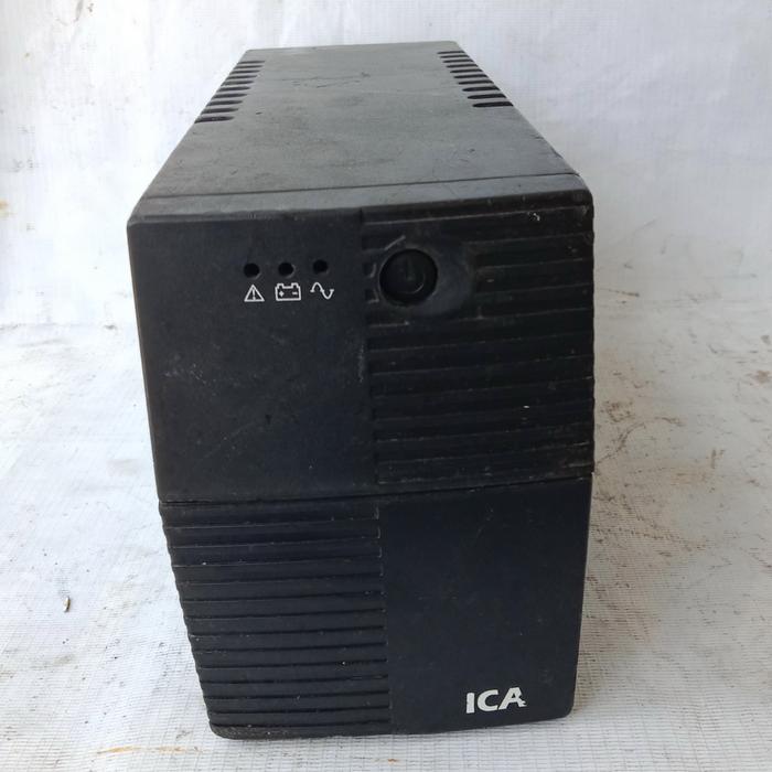 Gambar Box ex UPS 600va - 700va Berbagai Macam Brand - Pascal 650va dari Partbekas undefined 2 Tokopedia