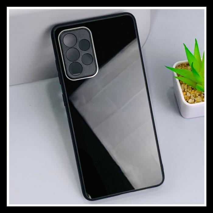 Gambar Samsung Galaxy A23 4G /5G Crystal Glass Original Hard Case Casing Soft - HITAM., SAMSUNG A23 4G dari Original Shop Nillkin undefined Tokopedia