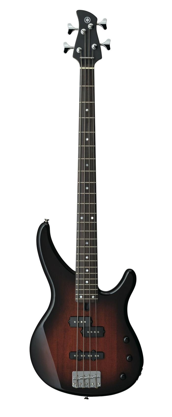 Gambar Yamaha Electric Bass TRBX174 TRBX 174 TRBX-174 Gitar Electric Bass - Cokelat dari Yamaha Forte Music undefined Tokopedia
