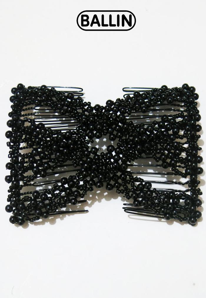 Gambar Ballin Sirkam Rambut Wanita / Sirkam Double Comb / Magic Haircomb - M - 8 dari Ballin ID undefined Tokopedia