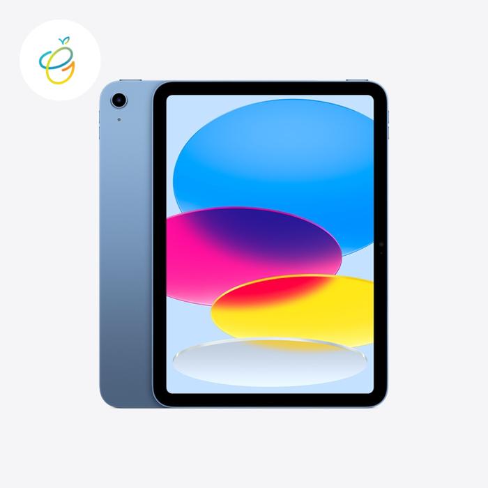 Gambar iPad 10th Gen 2022 - Brand New In Box | Garansi Resmi Apple - Blue, 64 gb dari Glamlette undefined Tokopedia