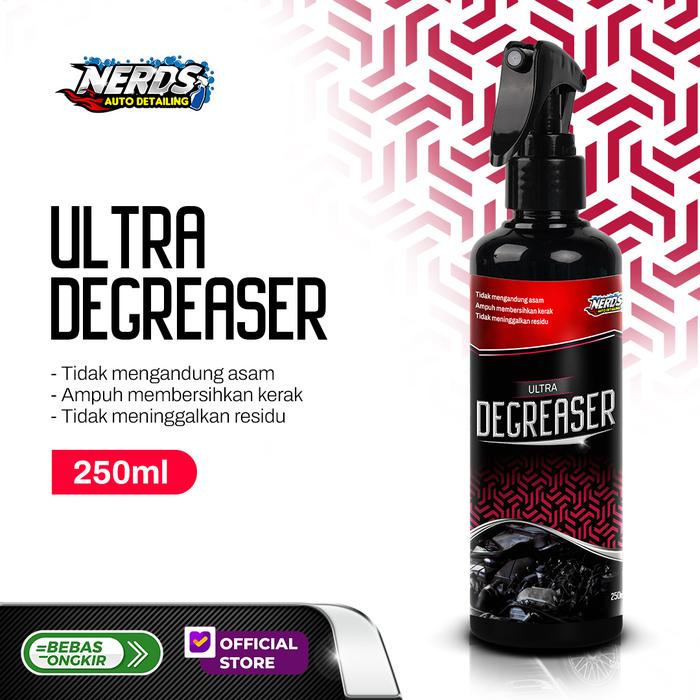 Gambar Ultra Degreaser Pembersih Mesin/Engine Degreaser dan Noda Membandel dari Nerds Autodetailing undefined Tokopedia