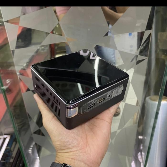 NUC7 i7 / i7-7567U (4GHz) / SSD / 8 ou 16 go ram - Ordinateurs