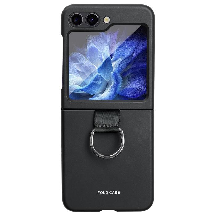 Gambar Casing Softcase Samsung Galaxy Z Flip 5 Soft Back Case - Hitam dari hanamigadget undefined Tokopedia