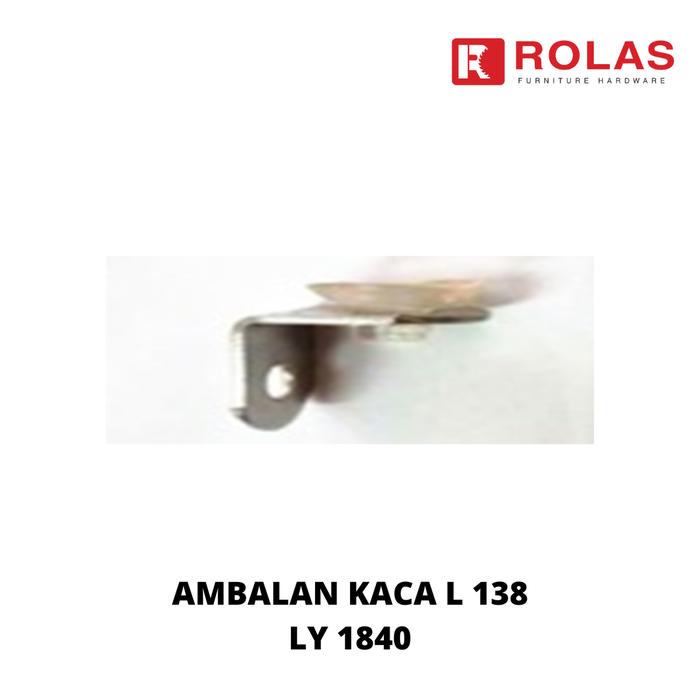 Jual AMBALAN KACA L 138 LY 1840 / BIJI AMBALAN L / KACA AMBALAN - Kota ...