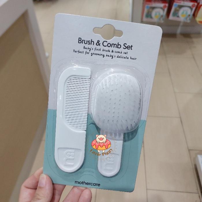 Jual Mothercare baby nail clippers gunting kuku Newborn brush